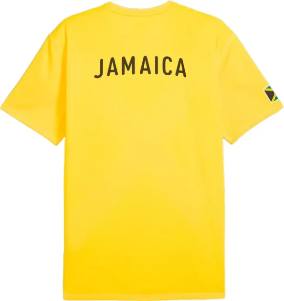 Puma Flag Tee M Po Jamaica 606300 02-koszulka widok tył