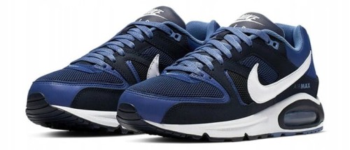 Nike Air Max Command 629993 410-buty widok z boku
