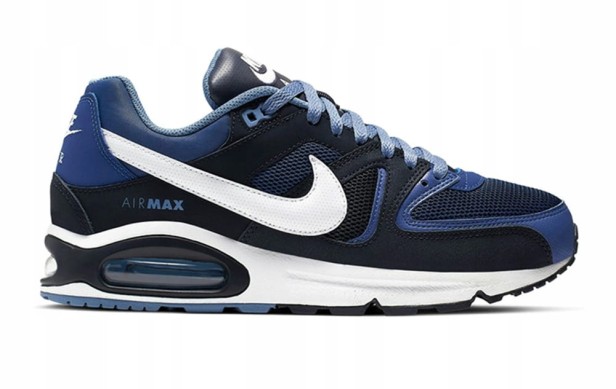 Nike Air Max Command 629993 410-but ustawiony w prawo