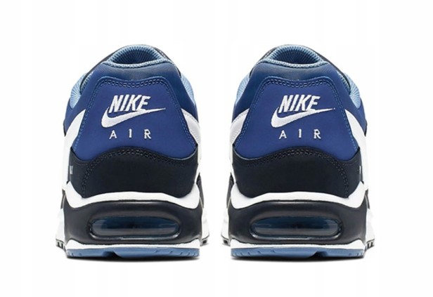 Nike Air Max Command 629993 410-buty widok od tyłu