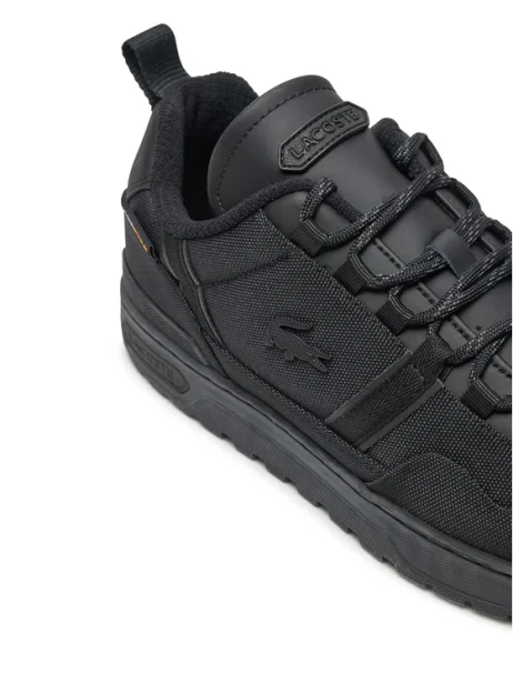 Lacoste T-clip Wntr 224 2 Sma 748sma003802h-but zbliżenie z przodu