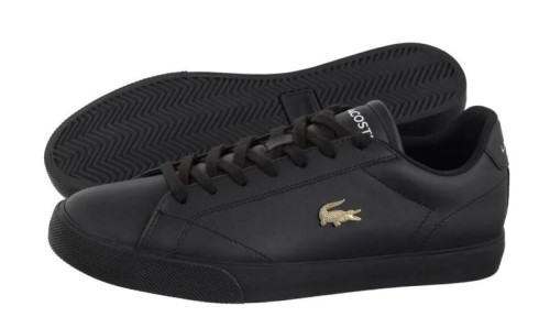 Lacoste Lerond Set 225 2 Cma 750cma001602h-buty widok lewo/dół