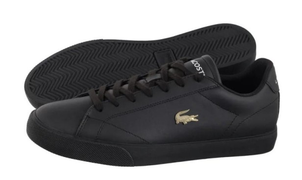 Lacoste Lerond Set 225 2 Cma 750cma001602h-buty widok lewo/dół