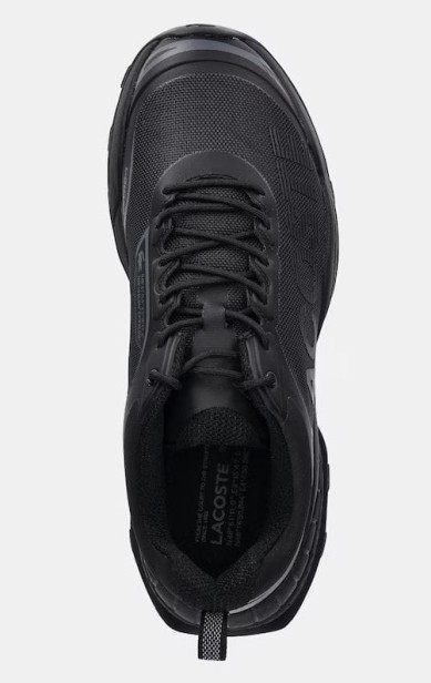 Lacoste Lguard Brkr Ctt 225 1 Sma 750sma012802h-but widok z góry