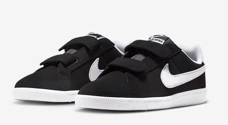 Nike Court Royale (Psv) 833536 002-buty widok z boku