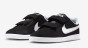 Nike Court Royale (Psv) 833536 002-buty widok z boku