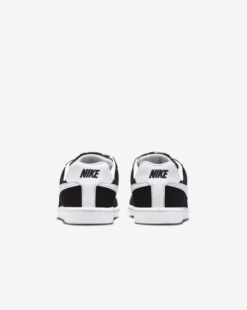 Nike Court Royale (Psv) 833536 002-buty widok z tyłu