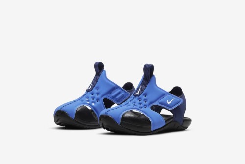 Nike Sunray Protect 2 (Td) 943827 403-buty widok z boku