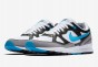 Nike Air Span Ii Ah8047 001-buty widok z boku