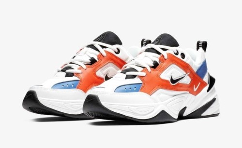 Nike W M2k Tekno Ao3108 101-buty widok z boku