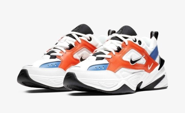 Nike W M2k Tekno Ao3108 101-buty widok z boku
