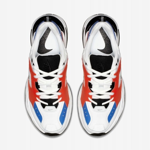 Nike W M2k Tekno Ao3108 101-buty widok z góry