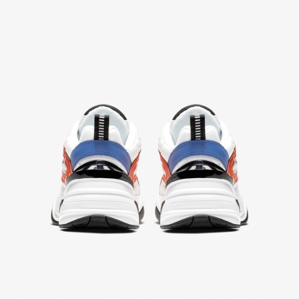 Nike W M2k Tekno Ao3108 101-buty widok z tyłu
