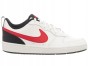 Nike Court Borough Low 2 (Gs) Bq5448 110-but skierowany w prawo