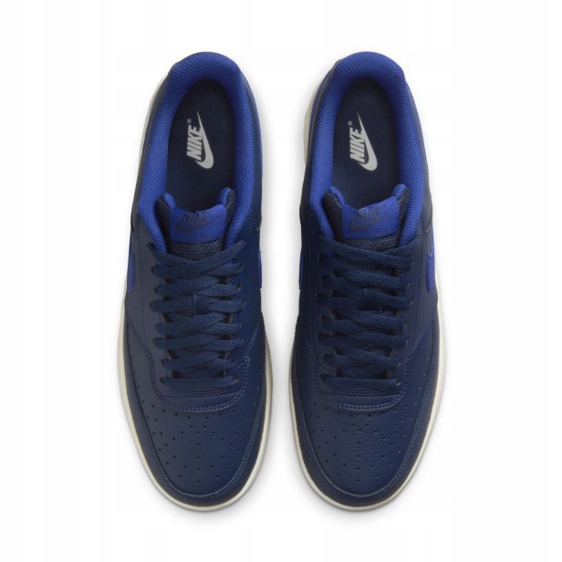 Nike Court Vision Lo Cd5463 400-buty widok z góry