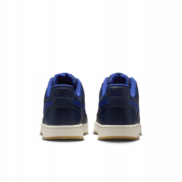 Nike Court Vision Lo Cd5463 400-buty widok z tyłu