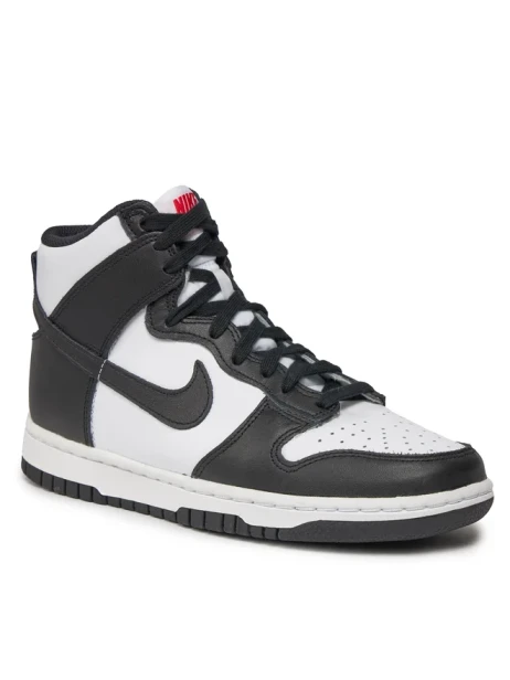 Nike W Dunk High Dd1869 103-but widok z boku