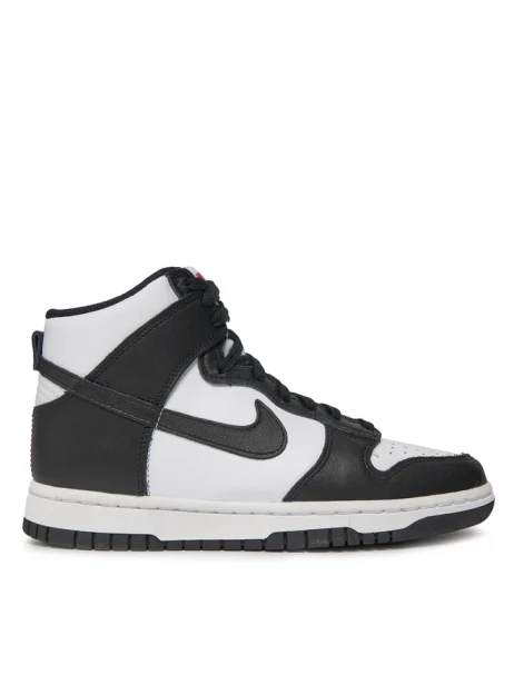 Nike W Dunk High Dd1869 103-but skierowany w prawo