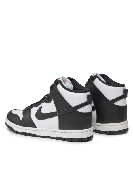 Nike W Dunk High Dd1869 103-buty widok z tyłu