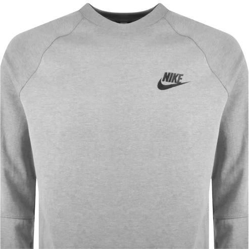 Nike Side Pockets Dd5257 002-bluza zbliżenie przód