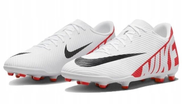 Nike Vapor 15 Club Fg/mg Dj5963 600-buty widok z boku