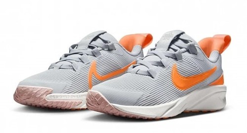 Nike Star Runner 4 Nn (Gs) Dx7615 008-buty widok z boku