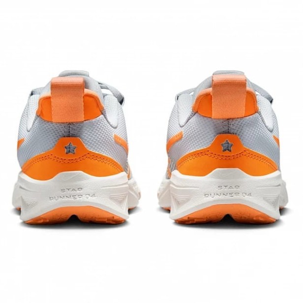 Nike Star Runner 4 Nn (Gs) Dx7615 008-buty widok z tyłu