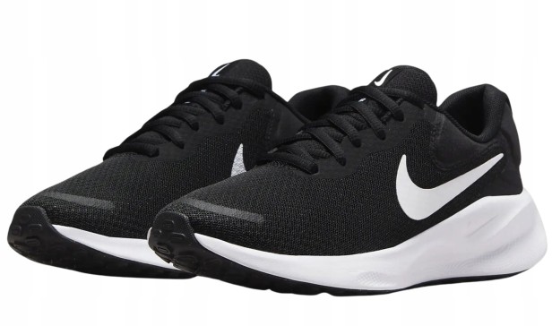 Nike Revolution 7 Fb2207 001-buty widok z boku