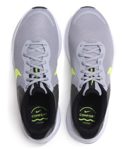 Nike Revolution 7 Fb2207 002-buty widok z góry