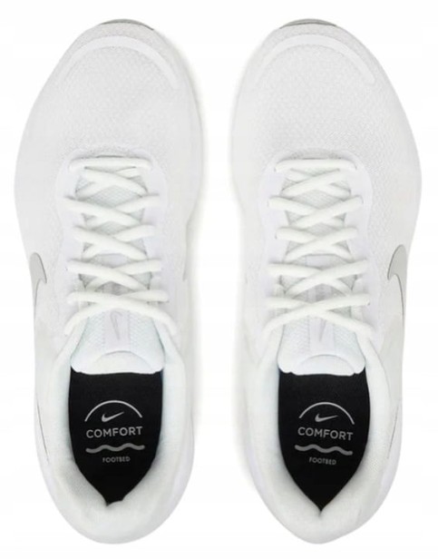 Nike Revolution 7 Fb2207 100-buty widok z góry