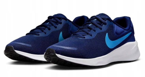 Nike Revolution 7 Fb2207 406-buty widok z boku