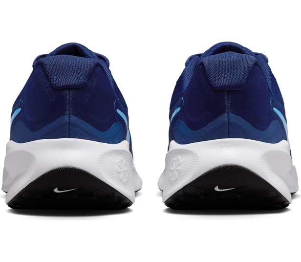 Nike Revolution 7 Fb2207 406-buty widok od tyłu
