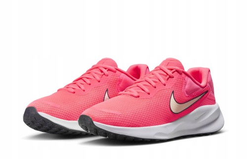 Nike W Revolution 7 Fb2208 602-buty widok z boku