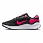 Nike Revolution 7 (Gs) Fb7689 002-but ustawiony w lewo