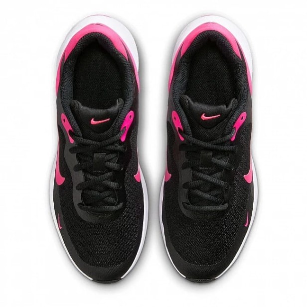 Nike Revolution 7 (Gs) Fb7689 002-buty widok z góry