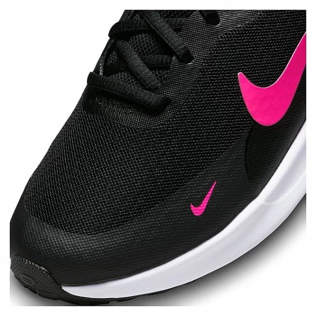 Nike Revolution 7 (Gs) Fb7689 002-but zbliżenie z przodu