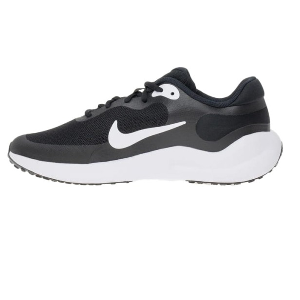Nike Revolution 7 (Gs) Fb7689 003-but ustawiony w lewo