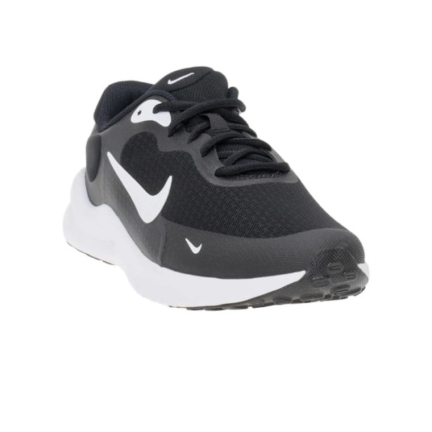 Nike Revolution 7 (Gs) Fb7689 003-but widok z przodu