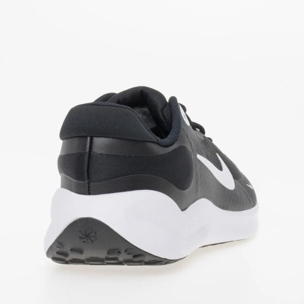 Nike Revolution 7 (Gs) Fb7689 003-but widok z tyłu