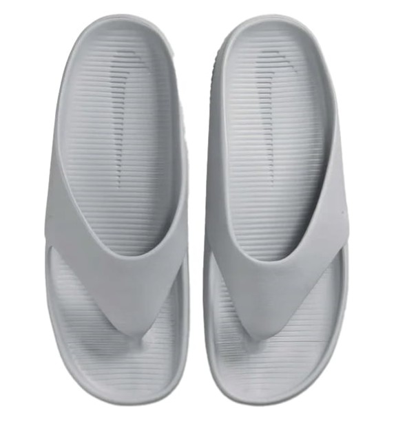 Nike Calm Flip Flop Fd4119 002-klapki widok z góry