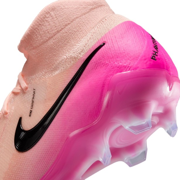 Nike Phantom Luna Ii Elite Fg Fj2572 800-but zbliżenie od tyłu
