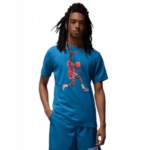 Nike Jordan Flight Essentials Tee Legend Fn6000 457-koszulka widok przód