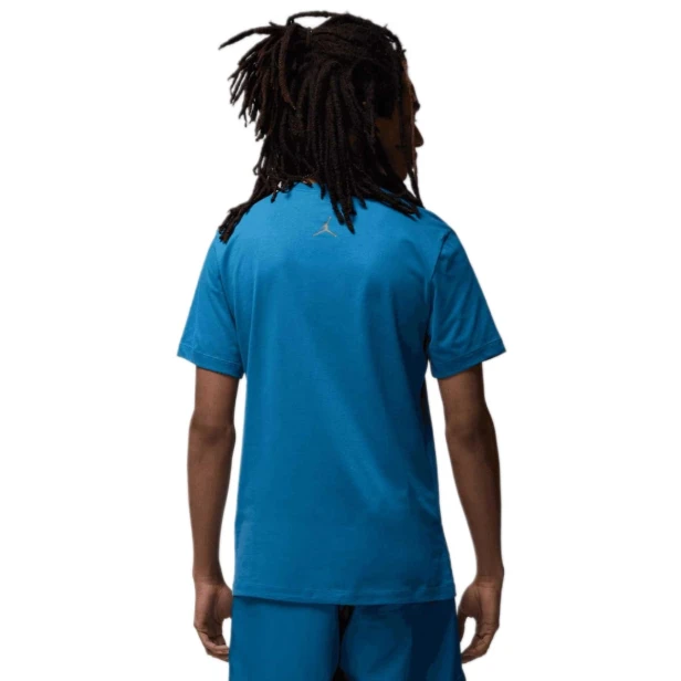 Nike Jordan Flight Essentials Tee Legend Fn6000 457-koszulak widok tył