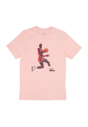 Nike Jordan Flight Essentials Tee Legend Fn6000 622-koszulka zbliżenie przód
