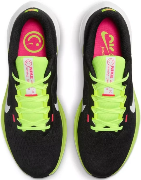 Nike Air Winflo 10 Xcc Fn6825 010-buty widok z góry