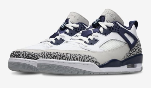 Jordan Spizike Low Fq1759 140-buty widok z boku