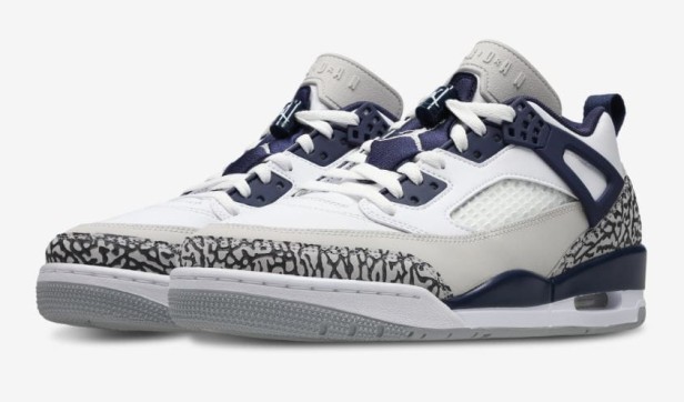 Jordan Spizike Low Fq1759 140-buty widok z boku
