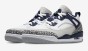 Jordan Spizike Low Fq1759 140-buty widok z boku