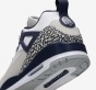 Jordan Spizike Low Fq1759 140-but widok od tyłu