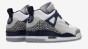 Jordan Spizike Low Fq1759 140-buty widok od tyłu